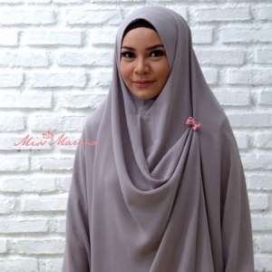 Miss Marina: Inovasi Hijab Syari Modern