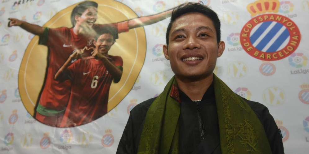 'Sihir' Evan Dimas Menembus La Liga