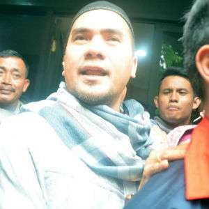 Jalani Puasa di Tahanan, Ini Perasaan Saipul Jamil