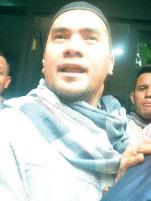 Puasa di Rutan, Saipul Jamil Ingin Berlebaran di Rumah