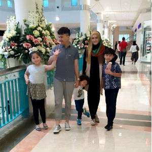 Nasib Sahrul Gunawan, Ramadan Tanpa Istri