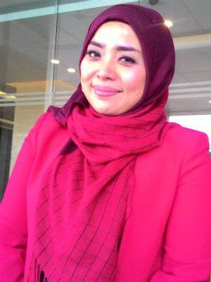 Penyemangat Musdalifah Pasca Cerai Dari Nassar