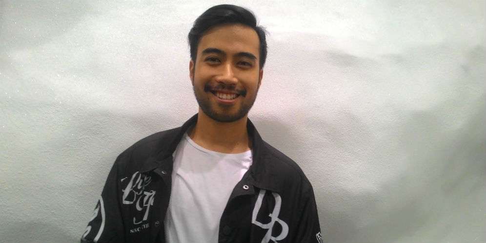 Vidi Aldiano Nyaman Berpenampilan Berewok