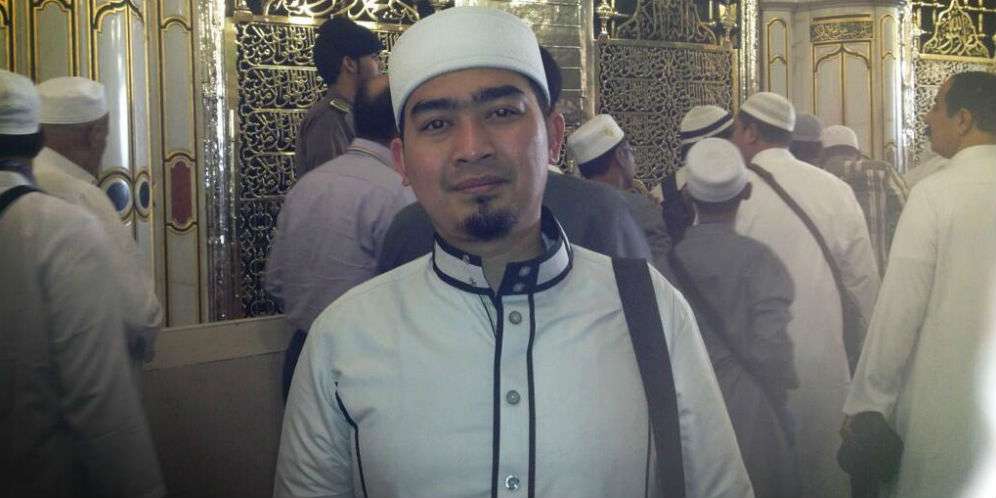 Ustaz Solmed: Bertahun-tahun Saya Dakwah Baru Sekarang...