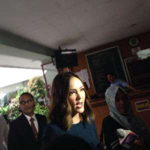 Cerita Pilu Anak Cathy Sharon Rindukan Ayah