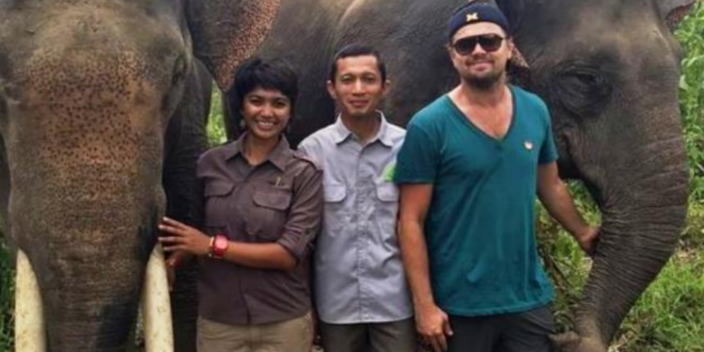 Ternyata Ini Alasan Leonardo DiCaprio Pilih Liburan ke Aceh