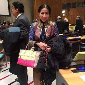 Sibuk, Alasan Venna Melinda Tak Hadir Di Sidang Cerai