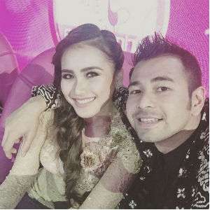 Raffi dan Ayu Dikabarkan Dekat, Ini Curahan Hati Nagita