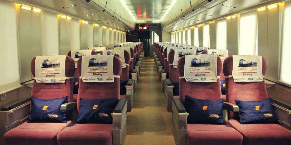 3 Jam Dibuka, Tiket Kereta Api Lebaran Sudah Ludes Terjual