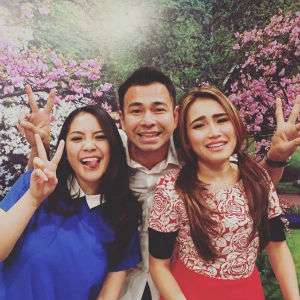 Raffi dan Ayu Dikabarkan Dekat, Ini Curahan Hati Nagita