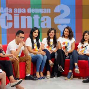 Kejutan Manis AADC 2 untuk Para Fans