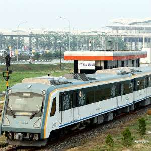 Siap-siap, Kereta Bandara Soetta Segera Beroperasi