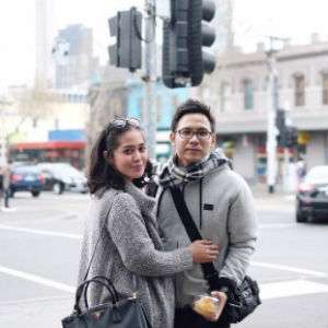 Rumah Tangga Goyah, Gracia Indri Pisah Rumah