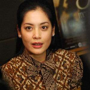 Batal Menjanda, Lulu Tobing Rujuk dengan Cucu Soeharto?