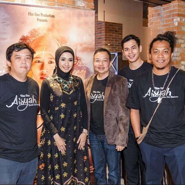 Usaha Komedian Ari Kriting Bermain Film Drama