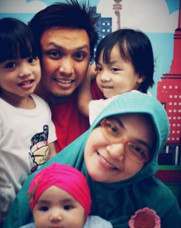 Subhanallah, Icha Jikustik dan Sakti So7 Bikin Haru