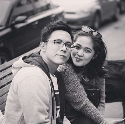 David Noah dan Gracia Indri