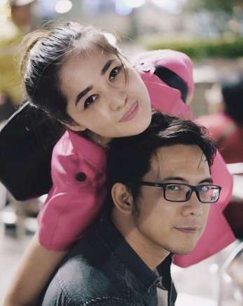 David Noah dan Gracia Indri