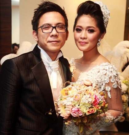 David Noah dan Gracia Indri