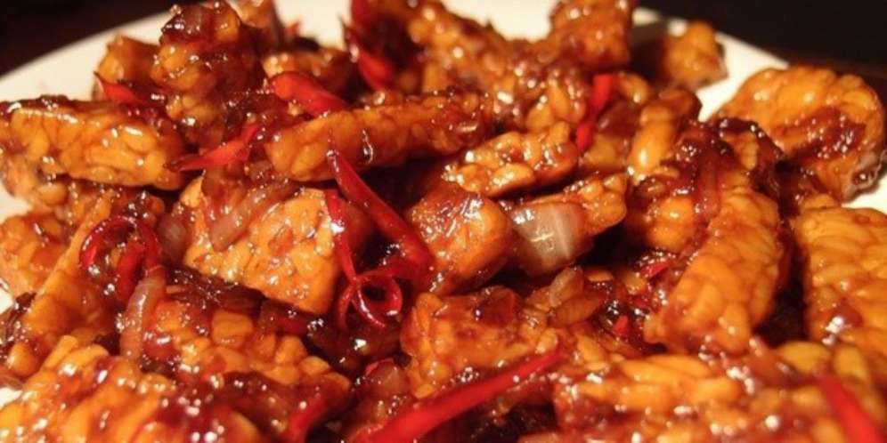 Tempe Balado Manis, Menu Praktis untuk Santap Sahur