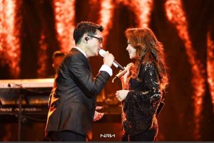 Rossa Beberkan Hubungannya dengan Afgan, Ternyata...