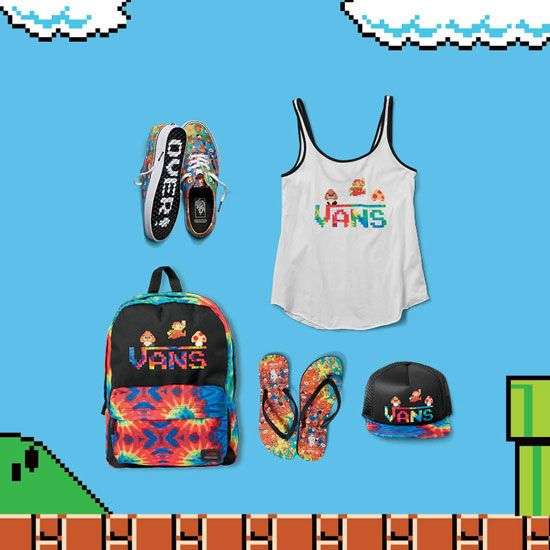Cara Kreatif Vans Bawa Kenangan Masa Kecil