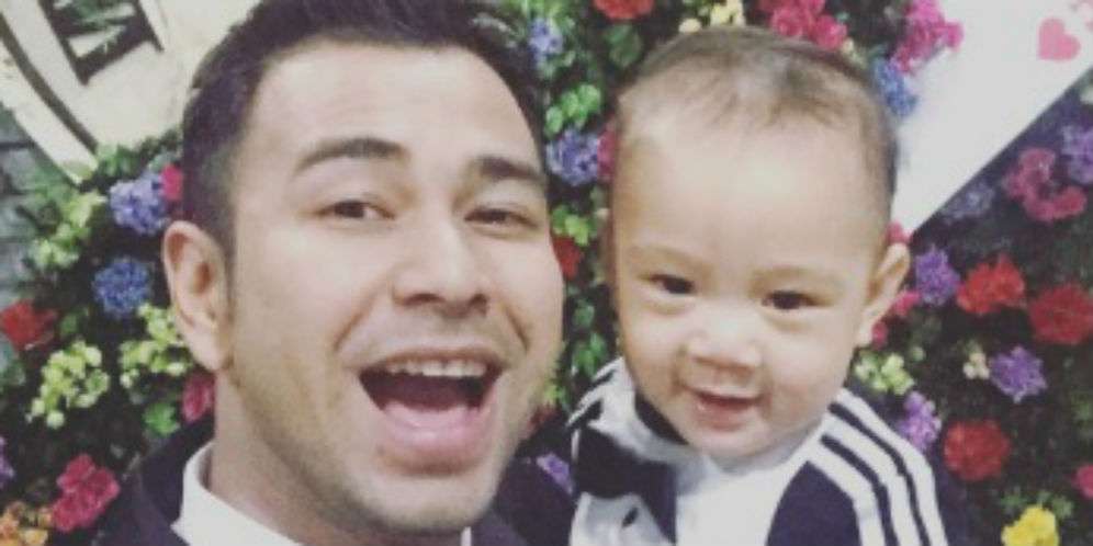 Rafathar Disebut Bayi Terkaya, Ini Kata Nagita Slavina