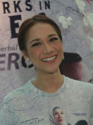 Gara-gara Ini Bunga Citra Lestari Tidak Bisa Tidur