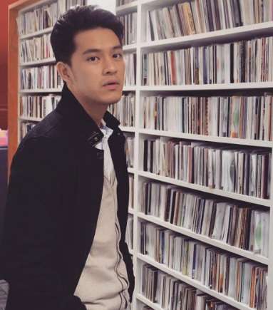 Morgan Oey