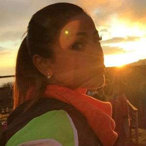 Nirina Zubir Kenalkan Kekayaan Indonesia Lewat Travelling