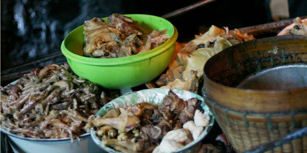 Gudeg Ceker Legenda, Kesukaan Masyarakat Surakarta
