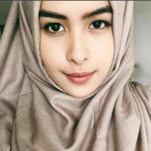 Berhijab, Maudy Ayunda Didoakan Netizen Istiqomah