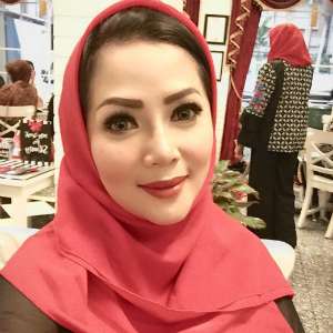 Innalillahi, Ibunda Kristina Meninggal Dunia