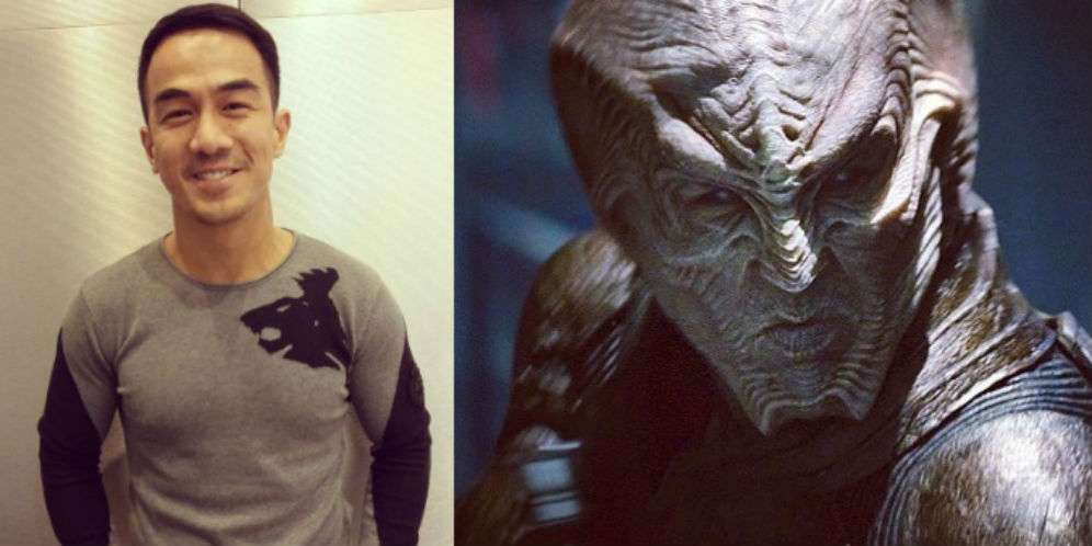 Ungkapan Joe Taslim Terima Tawaran Bermain di 'Star Trek Beyon Ungkapan Joe Taslim Terima Tawaran Bermain di 'Star Trek Beyon