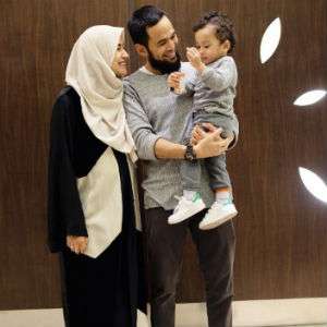 Belajar Mengaji, Anak Shireen Sungkar Bikin Netizen Gemas