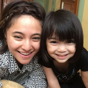 Bikin Haru, Ini 'Pesan Cinta' Marshanda untuk Sienna