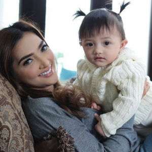 Anak Ashanty Pilih Tas, Netizen : Calon Sosialita