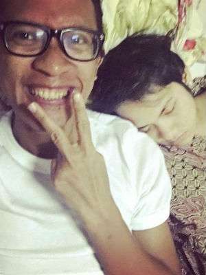 Masuk Rumah Sakit, Netizen Pertanyakan Penyakit Istri Aming