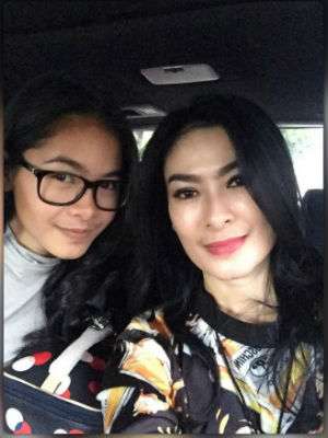 Terjun di Dunia Artis, Iis Dahlia Beri Pesan untuk Sang Anak