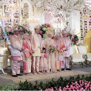 Wajah Anak Marshanda di Pernikahan Ben dan Ines Luluhkan Hati Wajah Anak Marshanda di Pernikahan Ben dan Ines Luluhkan Hati