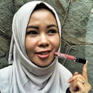 Bibir 'Nggak' Kering Pakai Lipstik Matte Ini