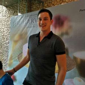 Dikabarkan Dekat dengan Raline Shah, Ini Kata Mike Lewis