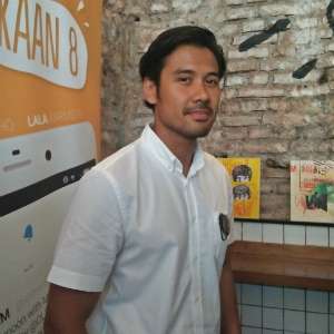 Perasaan Chicco Jerikho, Berperan Jadi Bapak