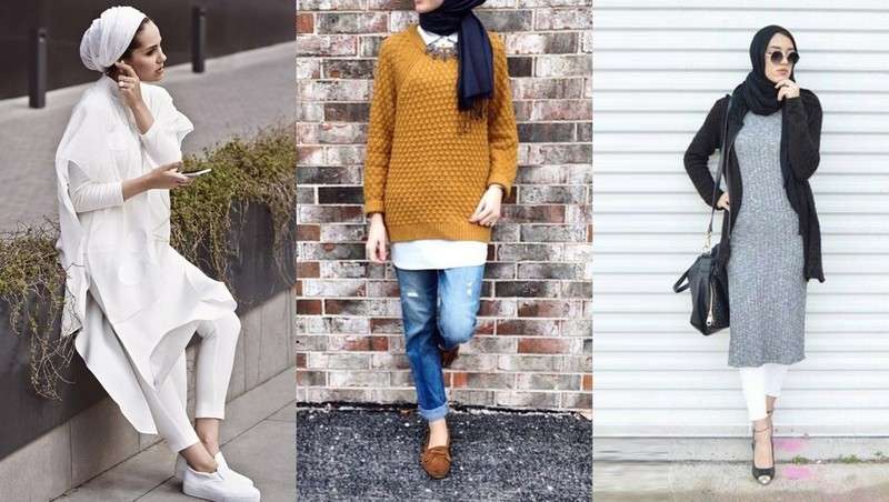 blogger hijab