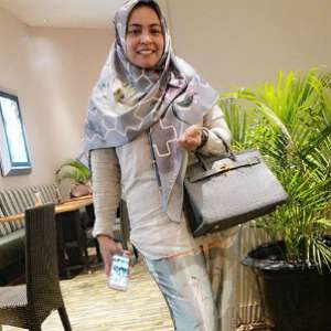 Cuitan Istri Uya Kuya Sindir Ayu Ting Ting? Cuitan Istri Uya Kuya Sindir Ayu Ting Ting?