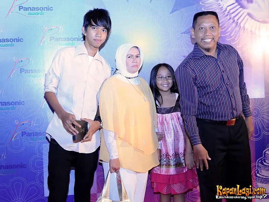 Foto Kenangan Tukul Bersama Susi