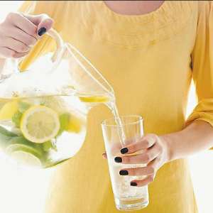 Air Lemon Mampu Mengubah Kulit Kusam Menjadi Glowing