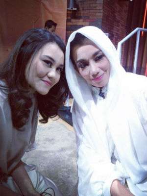 Putri Reza Artamevia Banjir Komentar Iba Netizen Putri Reza Artamevia Banjir Komentar Iba Netizen
