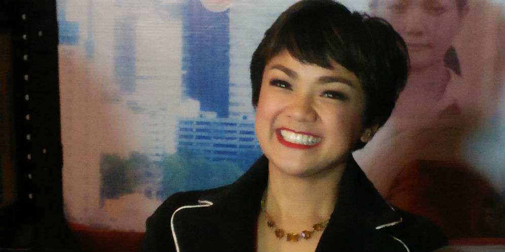 Penampilan Rambut Jadi Tantangan Nirina Zubir di Film