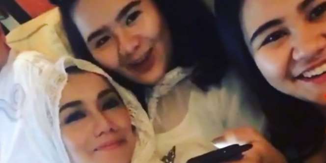 Putri Sulung Reza Artamevia: Jangan Percaya.....